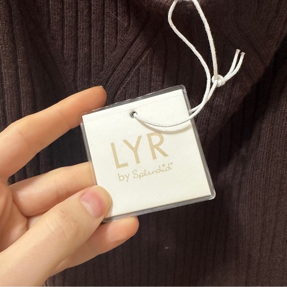 Wool cashmere LYR by Splendid Romper - xxs - Picture 11 of 16